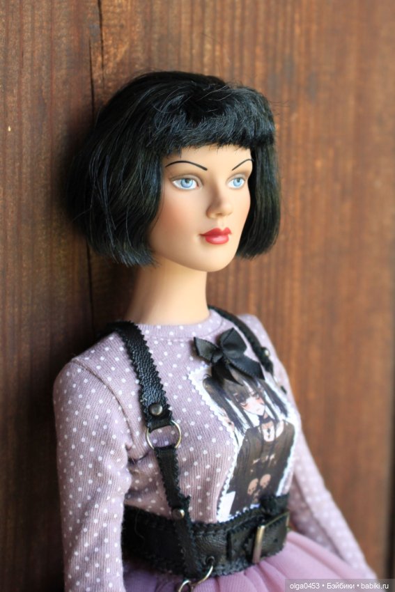 Куклы Tonner: ч. 101 — Фэшн