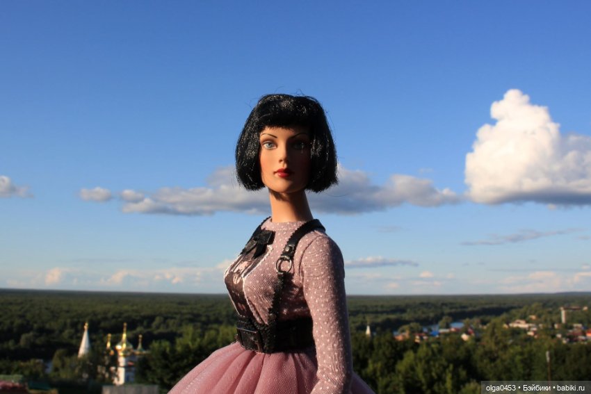 Куклы Tonner: ч. 101 — Фэшн