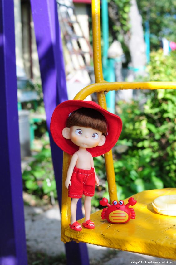 Мальчишки Pututu — Куклы Pututu (Путуту): дизайнерский винил (фото 4)