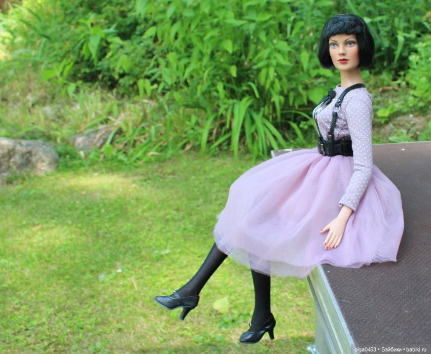 Куклы Tonner: ч. 101 — Фэшн