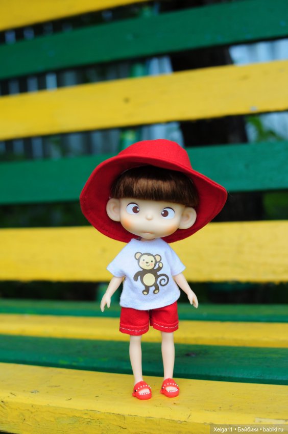 Мальчишки Pututu — Куклы Pututu (Путуту): дизайнерский винил (фото 3)