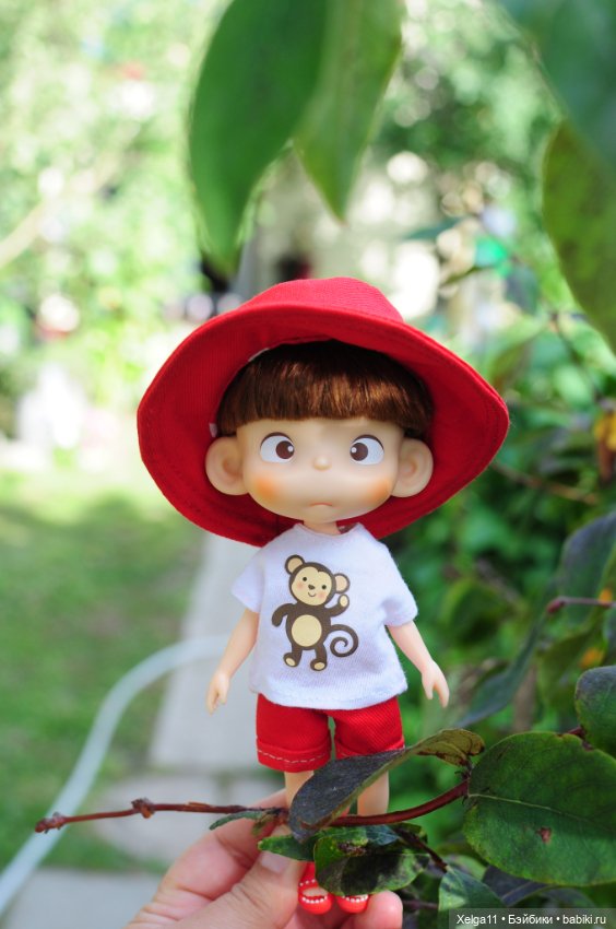 Мальчишки Pututu — Куклы Pututu (Путуту): дизайнерский винил (фото 10)