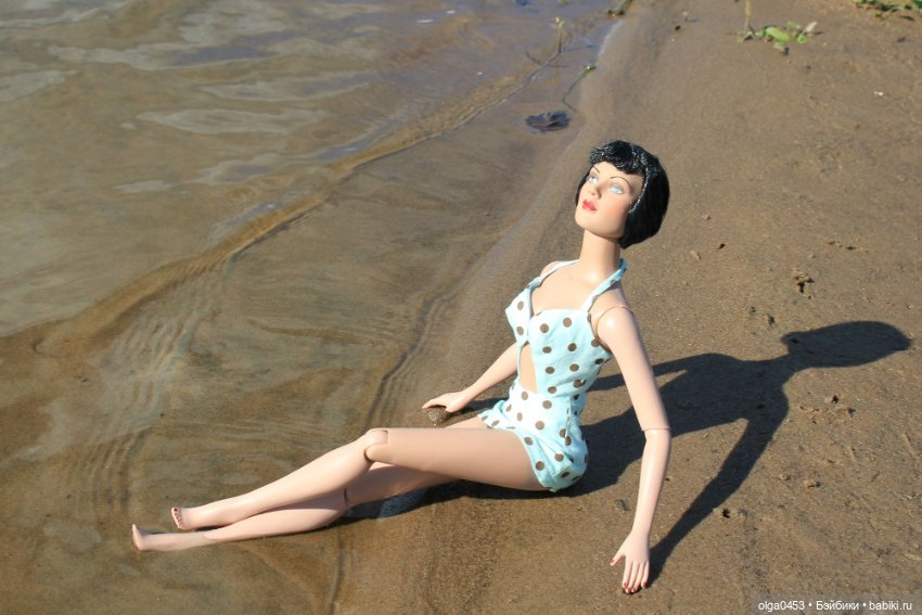 Куклы Tonner: ч. 101 — Фэшн