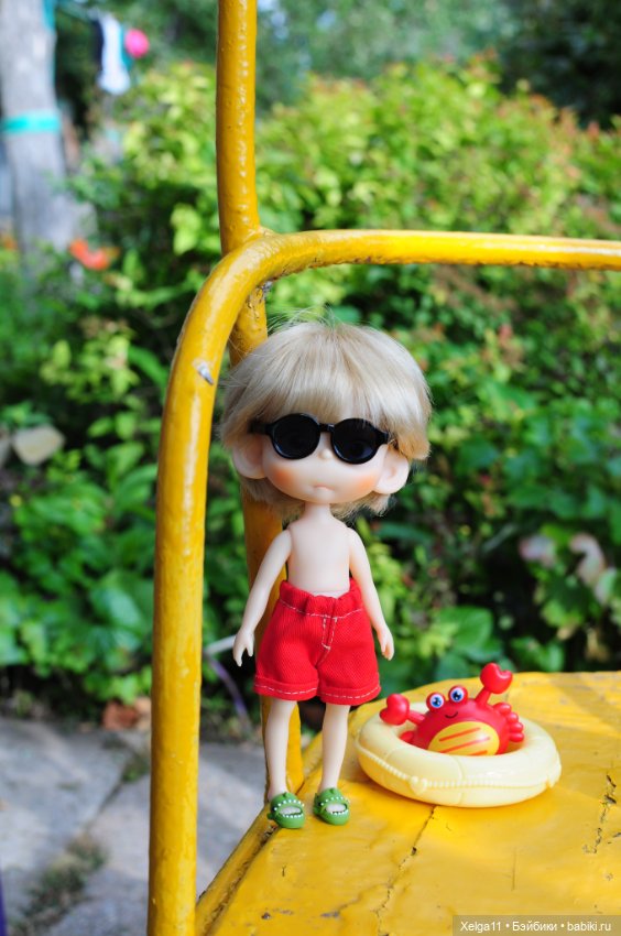 Мальчишки Pututu — Куклы Pututu (Путуту): дизайнерский винил (фото 5)