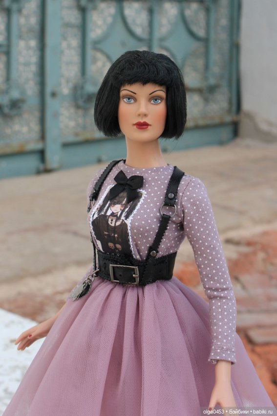 Куклы Tonner: ч. 101 — Фэшн
