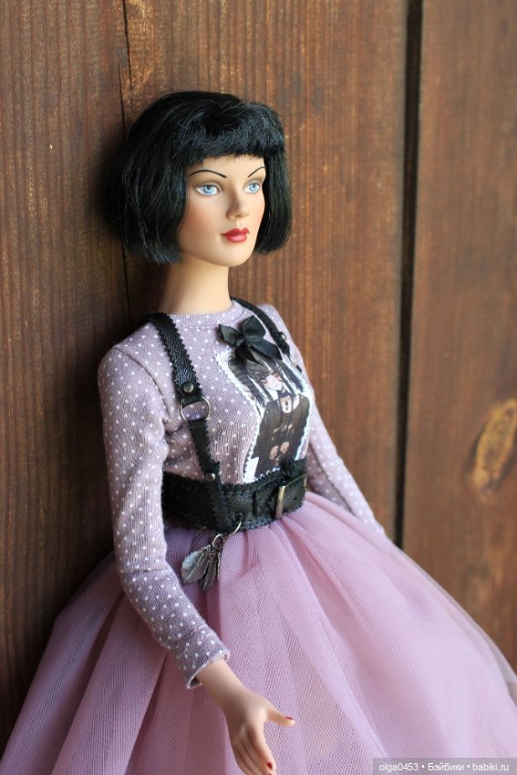 Куклы Tonner: ч. 101 — Фэшн