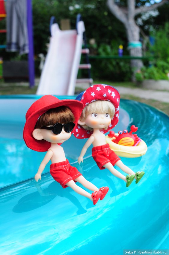 Мальчишки Pututu — Куклы Pututu (Путуту): дизайнерский винил (фото 6)