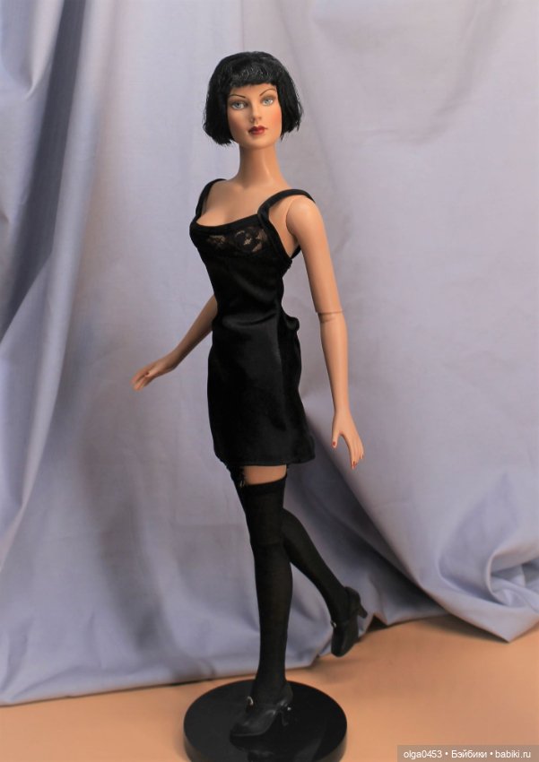 Куклы Tonner: ч. 101 — Фэшн