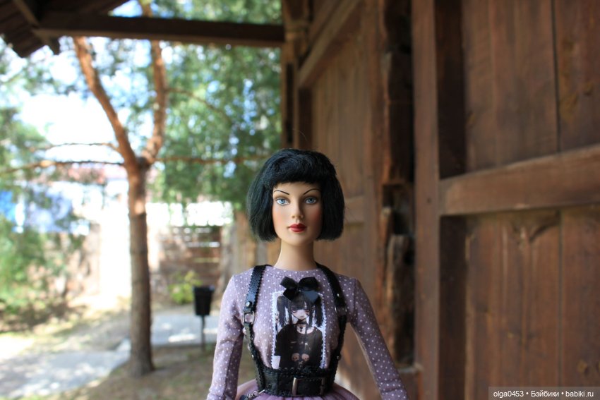 Куклы Tonner: ч. 101 — Фэшн