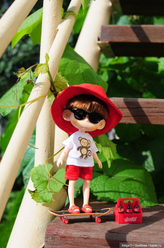 Мальчишки Pututu — Куклы Pututu (Путуту): дизайнерский винил