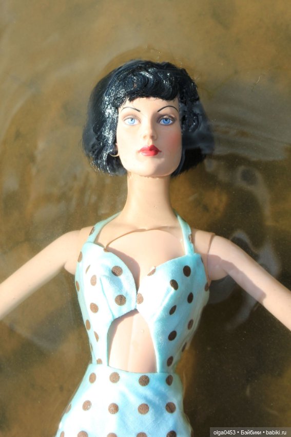 Куклы Tonner: ч. 101 — Фэшн