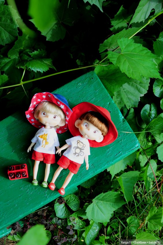 Мальчишки Pututu — Куклы Pututu (Путуту): дизайнерский винил