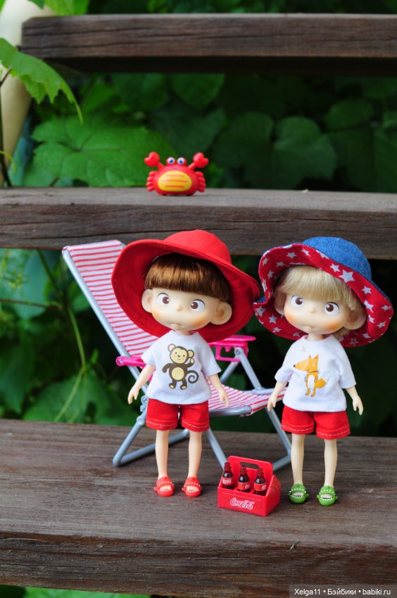 Мальчишки Pututu — Куклы Pututu (Путуту): дизайнерский винил