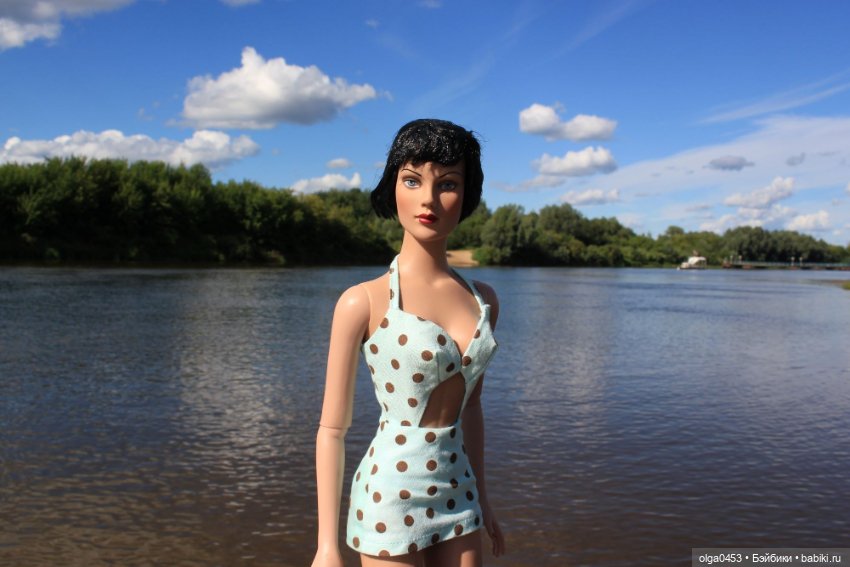 Куклы Tonner: ч. 101 — Фэшн