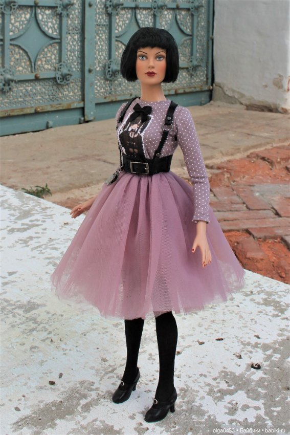 Куклы Tonner: ч. 101 — Фэшн