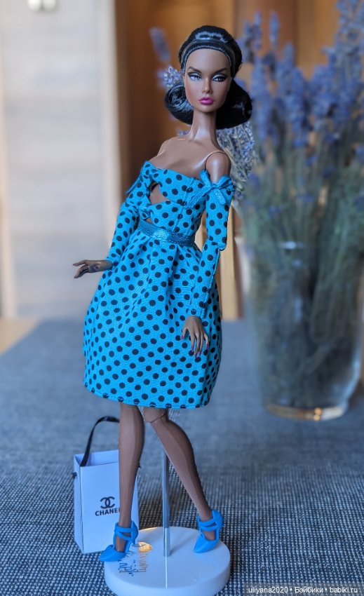 Платье — Аналоги Барби и куклы 1/6: клоны 90