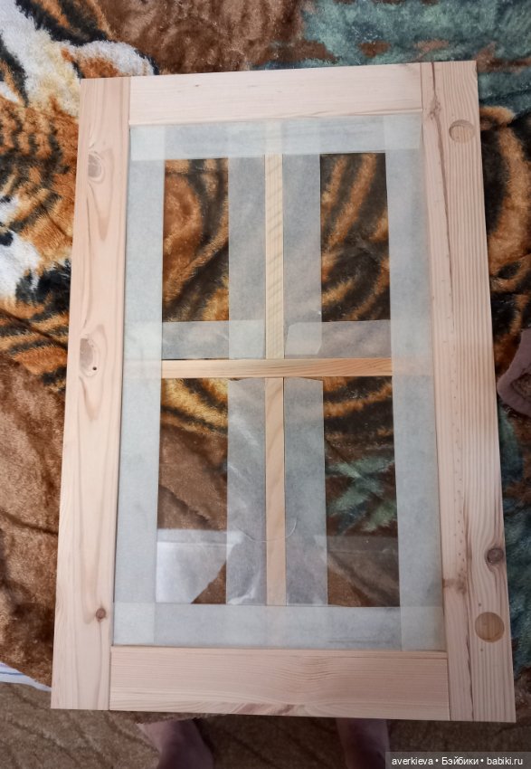 Шкаф для кукложителей — Другие хобби и увлечения: сад (фото 4)