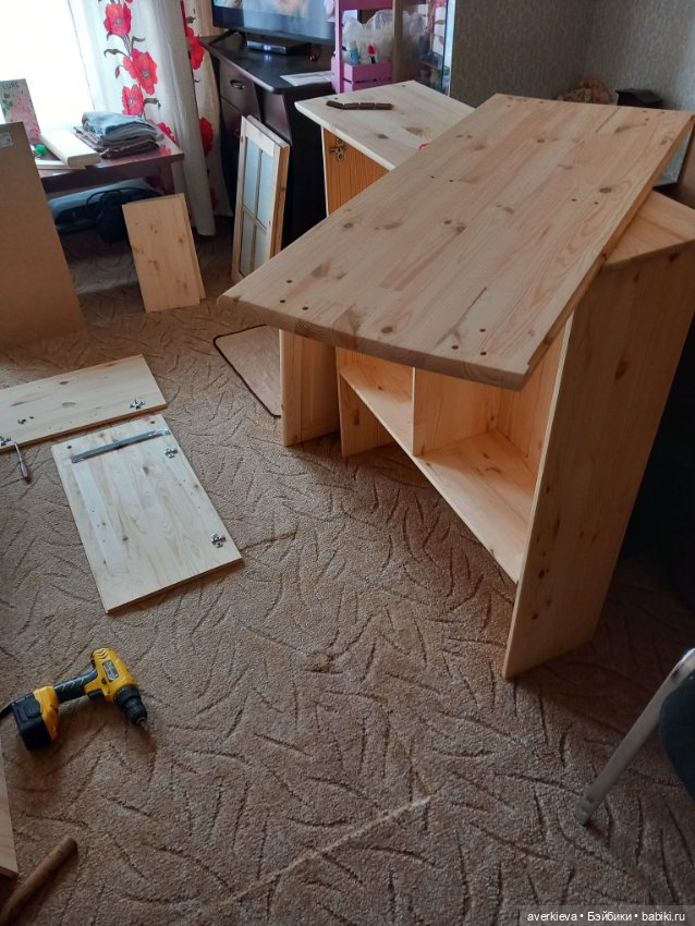 Шкаф для кукложителей — Другие хобби и увлечения: сад (фото 3)