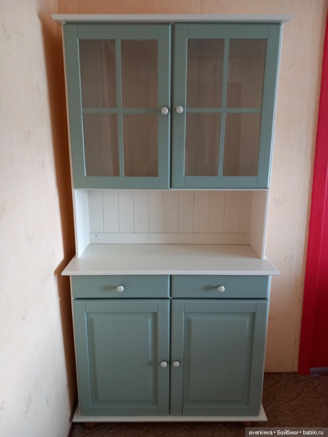 Шкаф для кукложителей — Другие хобби и увлечения: сад