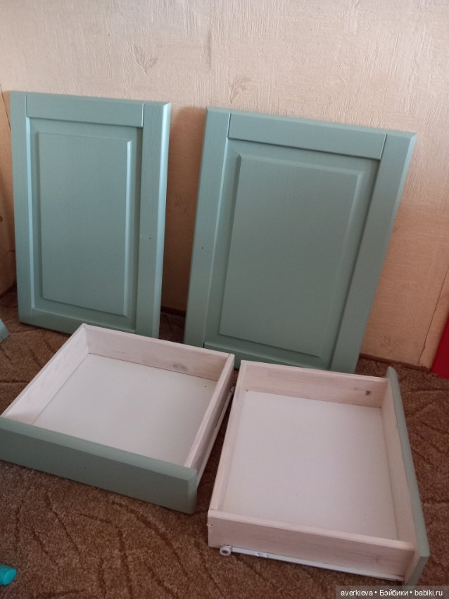 Шкаф для кукложителей — Другие хобби и увлечения: сад (фото 8)