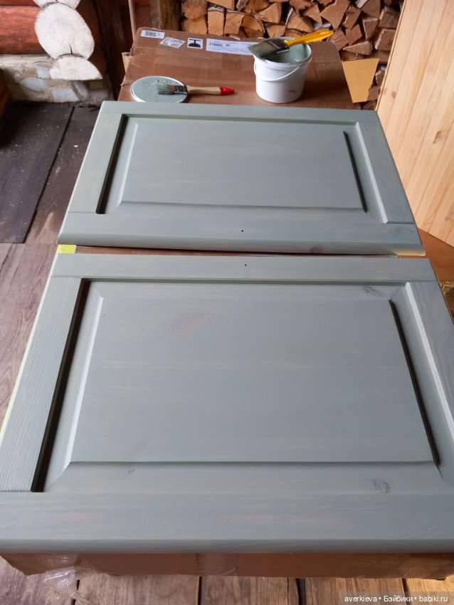 Шкаф для кукложителей — Другие хобби и увлечения: сад (фото 5)