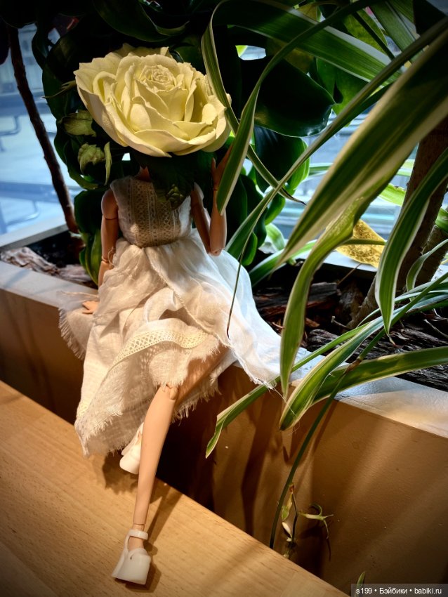 Гибриды шарнирных кукол (не БЖД): подбор тела