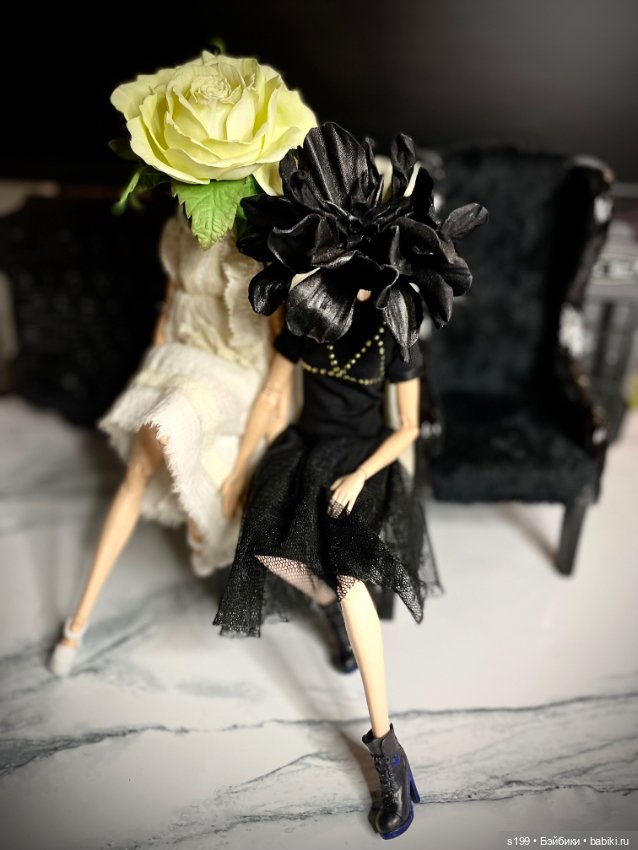 Гибриды шарнирных кукол (не БЖД): подбор тела