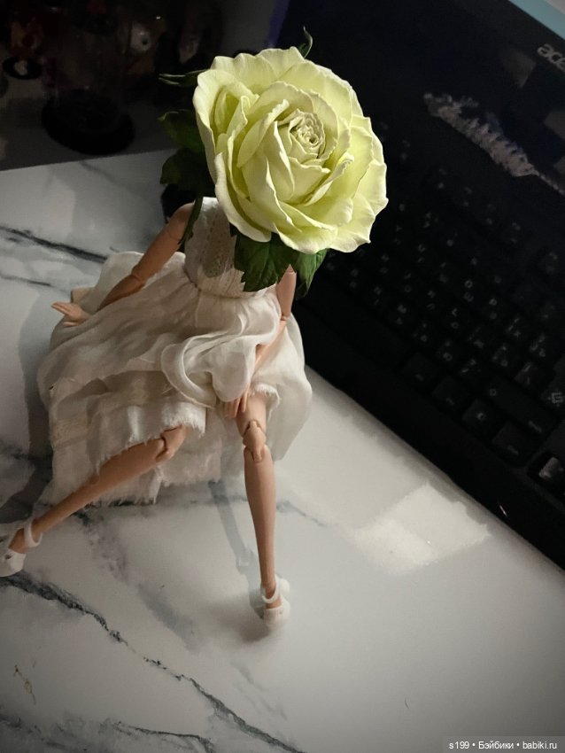 Гибриды шарнирных кукол (не БЖД): подбор тела