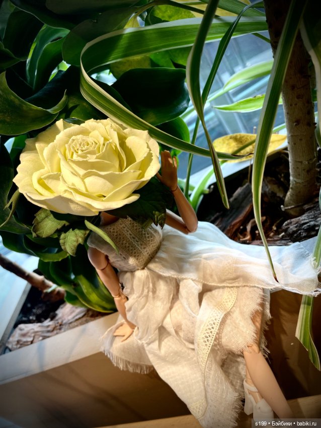 Гибриды шарнирных кукол (не БЖД): подбор тела