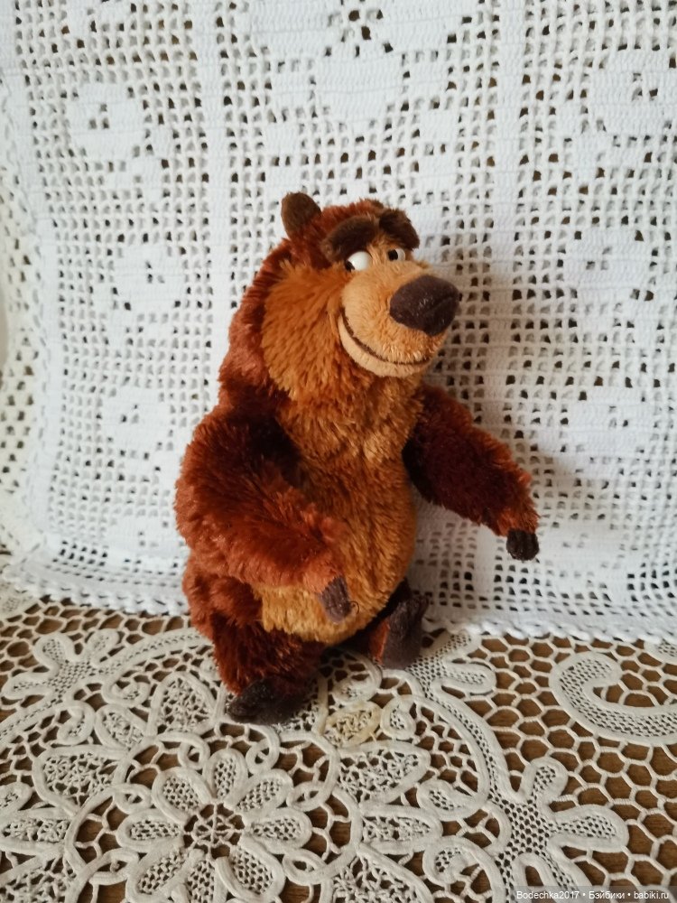 Где же ты, Маша — Интересные игрушки и фигурки (разное): редкие