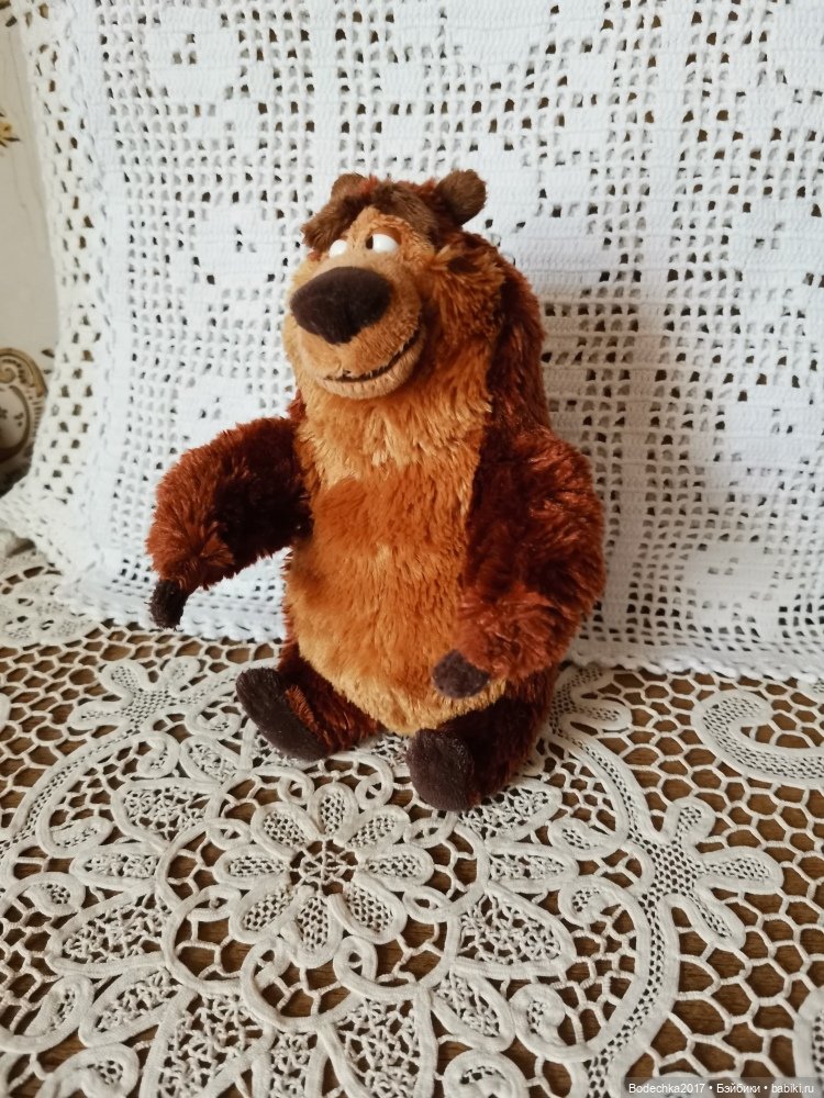 Где же ты, Маша — Интересные игрушки и фигурки (разное): редкие (фото 3)