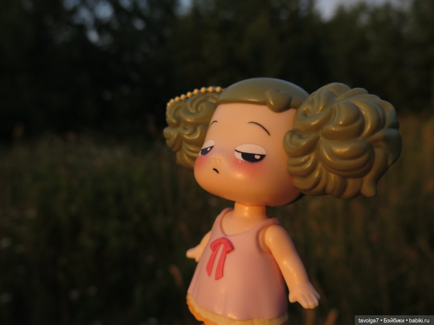 Хильди от Remco на пляже — Коллекции игровых кукол (Playline): фото полок