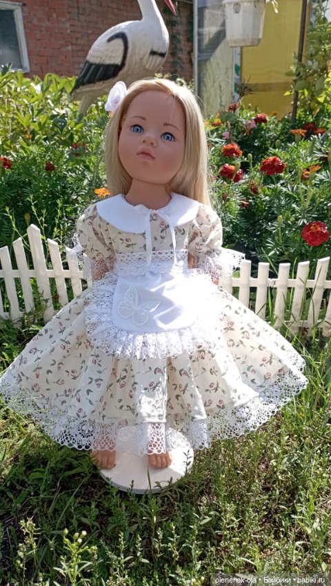 Отпуск-время творчества — Одежда и обувь для кукол своими руками: фото (фото 6)