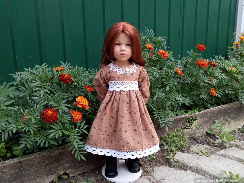 Отпуск-время творчества — Одежда и обувь для кукол своими руками: фото