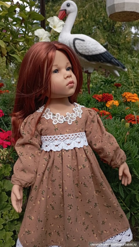 Отпуск-время творчества — Одежда и обувь для кукол своими руками: фото
