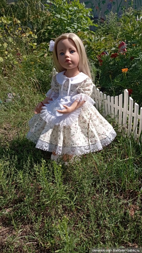 Отпуск-время творчества — Одежда и обувь для кукол своими руками: фото (фото 5)