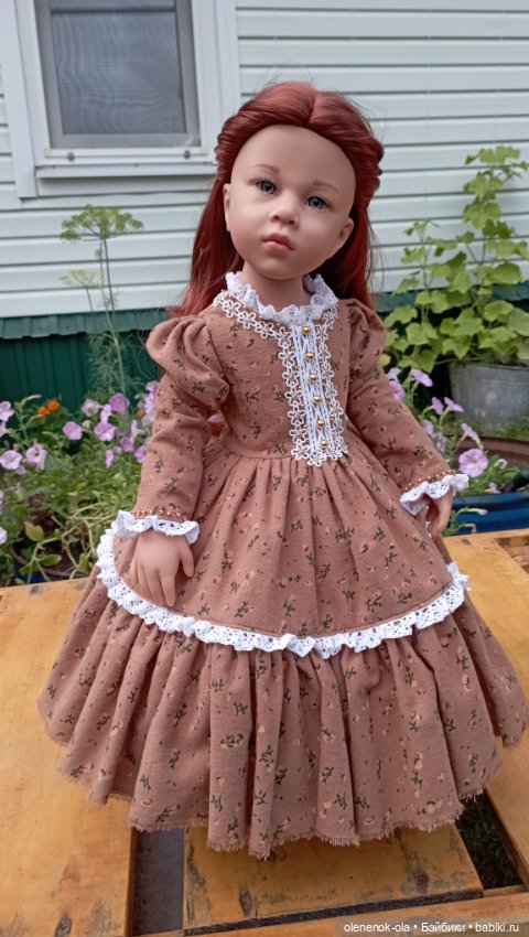 Отпуск-время творчества — Одежда и обувь для кукол своими руками: фото (фото 10)