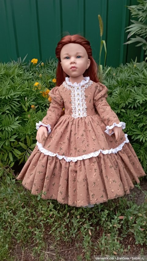 Отпуск-время творчества — Одежда и обувь для кукол своими руками: фото