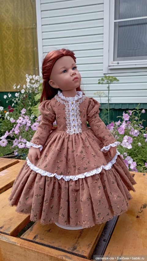 Отпуск-время творчества — Одежда и обувь для кукол своими руками: фото (фото 9)