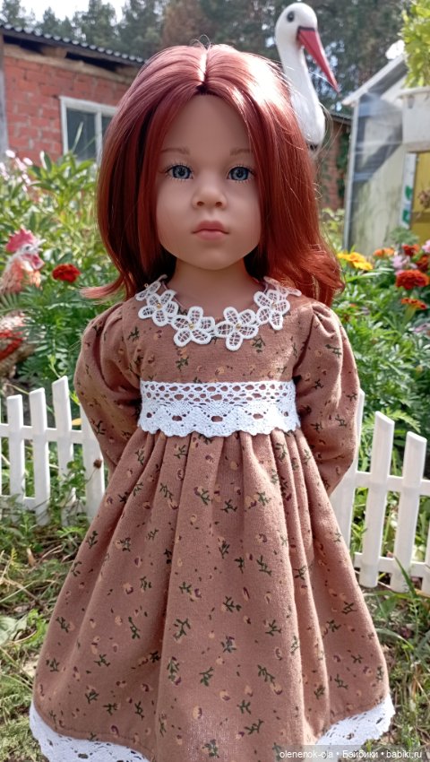 Отпуск-время творчества — Одежда и обувь для кукол своими руками: фото