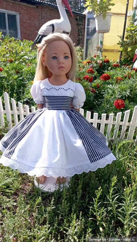 Отпуск-время творчества — Одежда и обувь для кукол своими руками: фото (фото 2)
