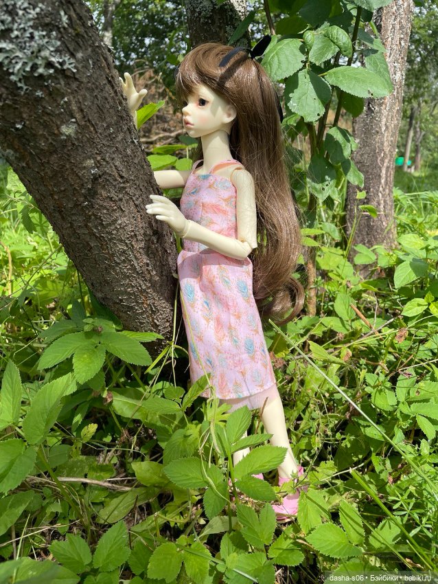 Прогулки по тенистым местам