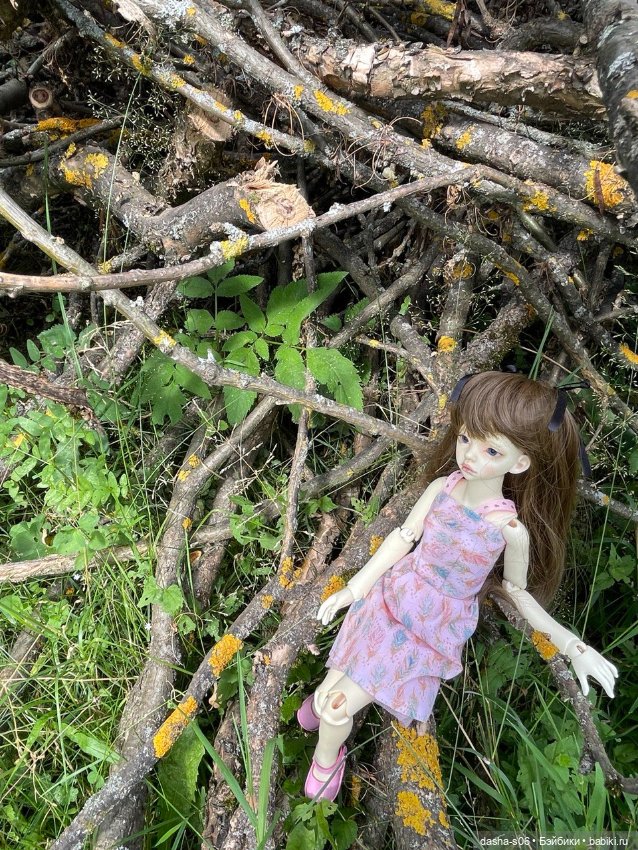 Прогулки по тенистым местам (фото 4)