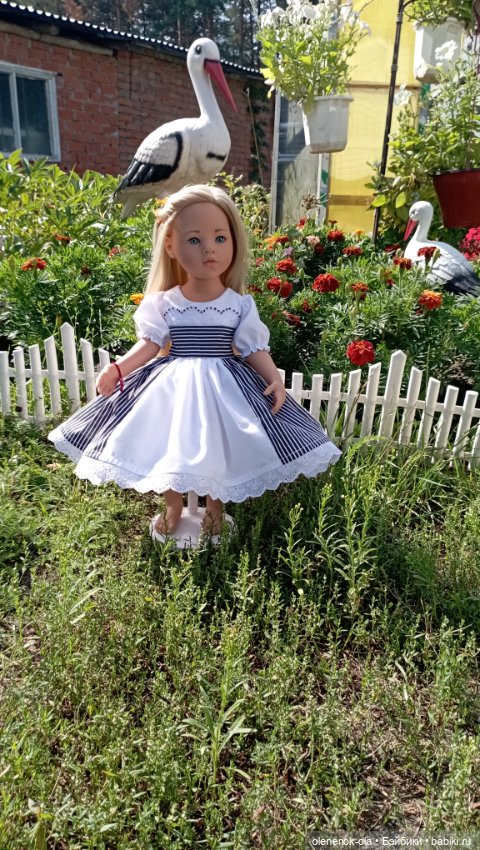 Отпуск-время творчества — Одежда и обувь для кукол своими руками: фото (фото 4)
