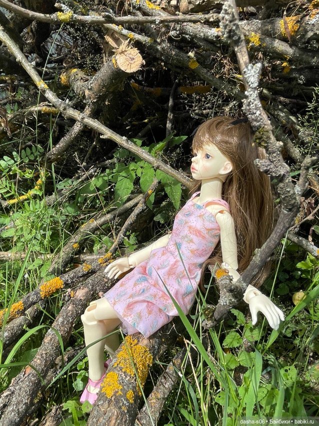 Прогулки по тенистым местам (фото 2)