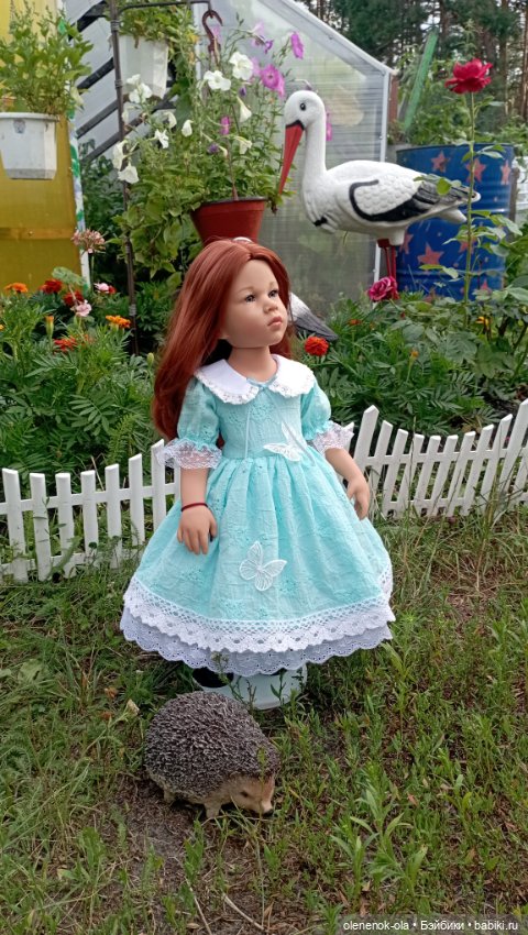 Отпуск-время творчества — Одежда и обувь для кукол своими руками: фото