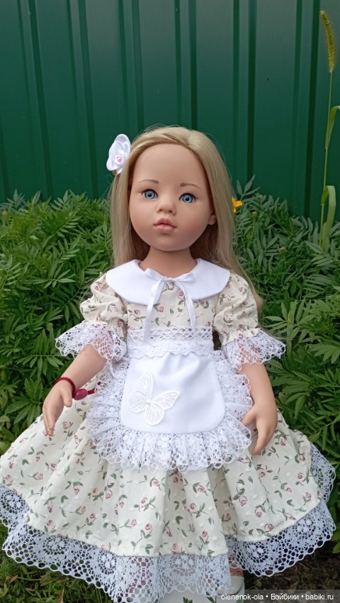 Отпуск-время творчества — Одежда и обувь для кукол своими руками: фото (фото 7)