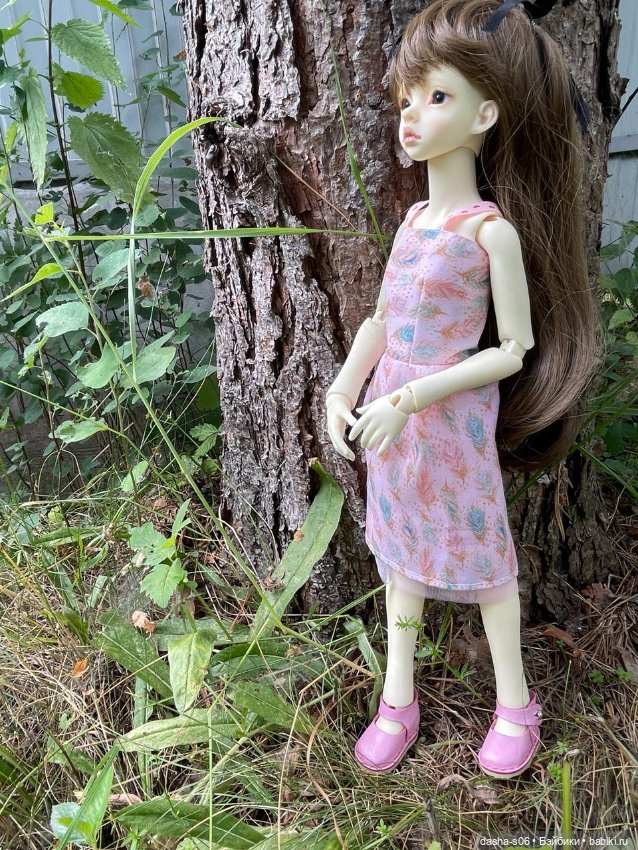 Прогулки по тенистым местам (фото 3)