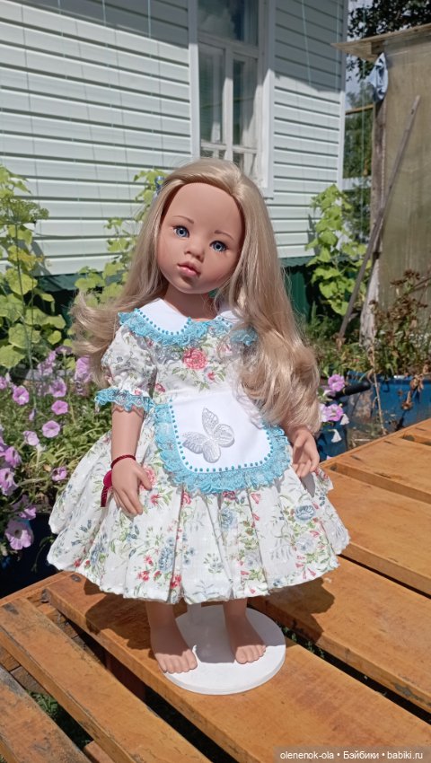 Отпуск-время творчества — Одежда и обувь для кукол своими руками: фото