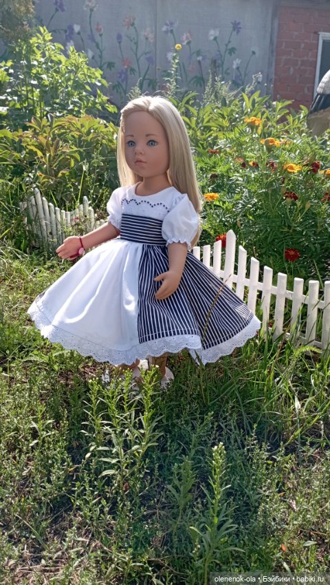 Отпуск-время творчества — Одежда и обувь для кукол своими руками: фото (фото 3)